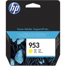 Картридж HP 953 жёлтый (F6U14AE)