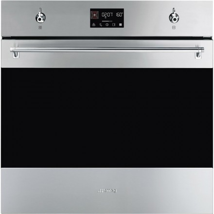 Духовой шкаф Smeg SOP6302TX Classica