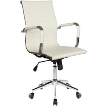 Компьютерное кресло Riva Chair 6002-2S, светло-бежевый