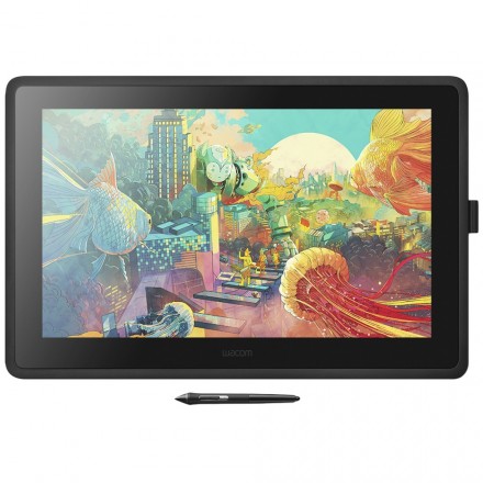 Графический планшет Wacom Cintiq 22 (DTK2260K0A)