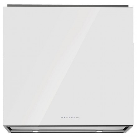 Вытяжка Falmec Laguna Isola 90 Inox Vetro Bianco (800)