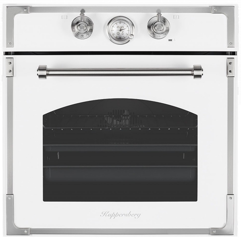Духовой шкаф Kuppersberg RC 699 W Silver Духовой шкаф Kuppersberg RC 699 W Silver