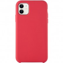 Чехол для смартфона uBear Soft Touch Case для iPhone 11, красный