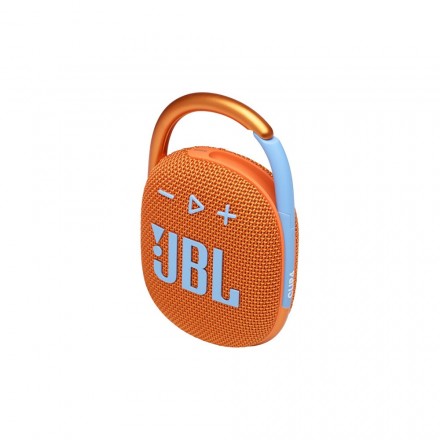 Портативная акустика JBL Clip 4 Orange