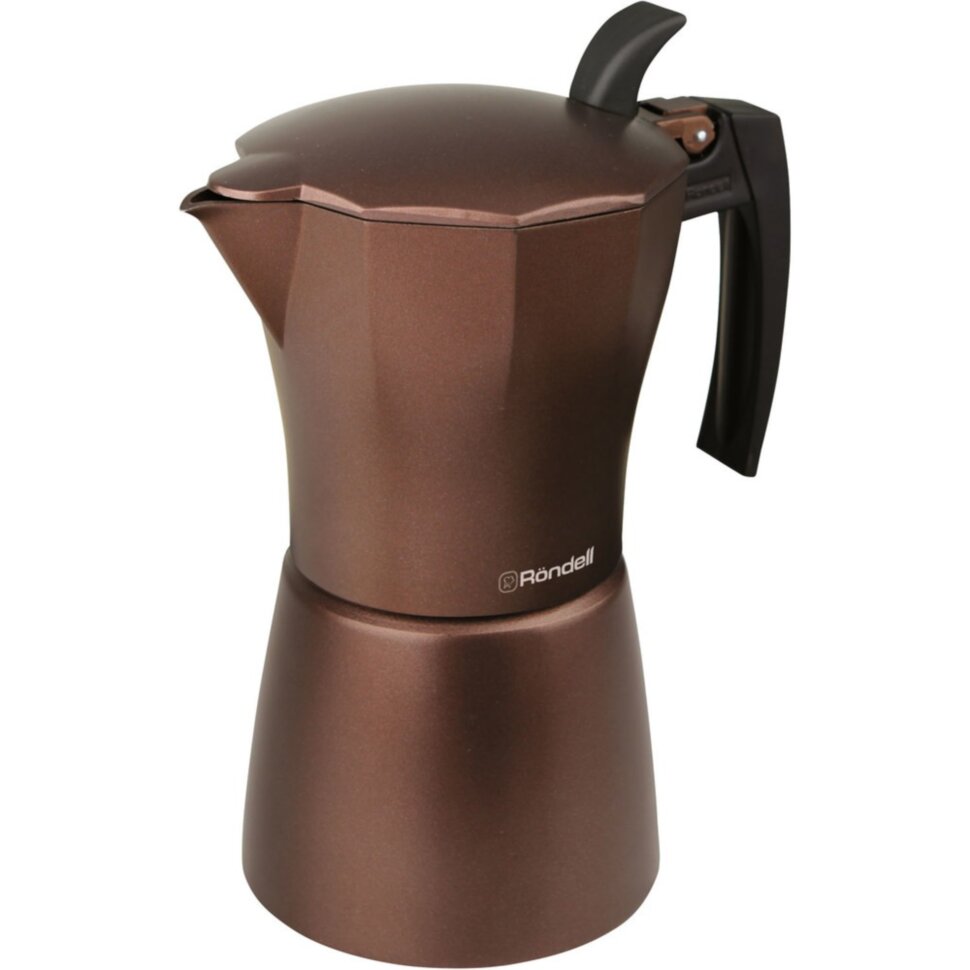Гейзерная кофеварка Rondell Kortado RDS-399 Гейзерная кофеварка Rondell Kortado RDS-399