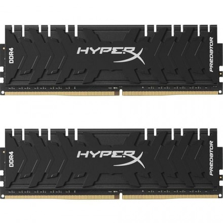 Оперативная память HyperX 16GB CL16 (HX433C16PB3K2/16)