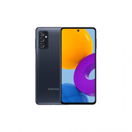 Смартфон Samsung Galaxy M52 5G 128 ГБ чёрный