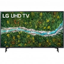 Телевизор LG 43UP77006LB (2021)