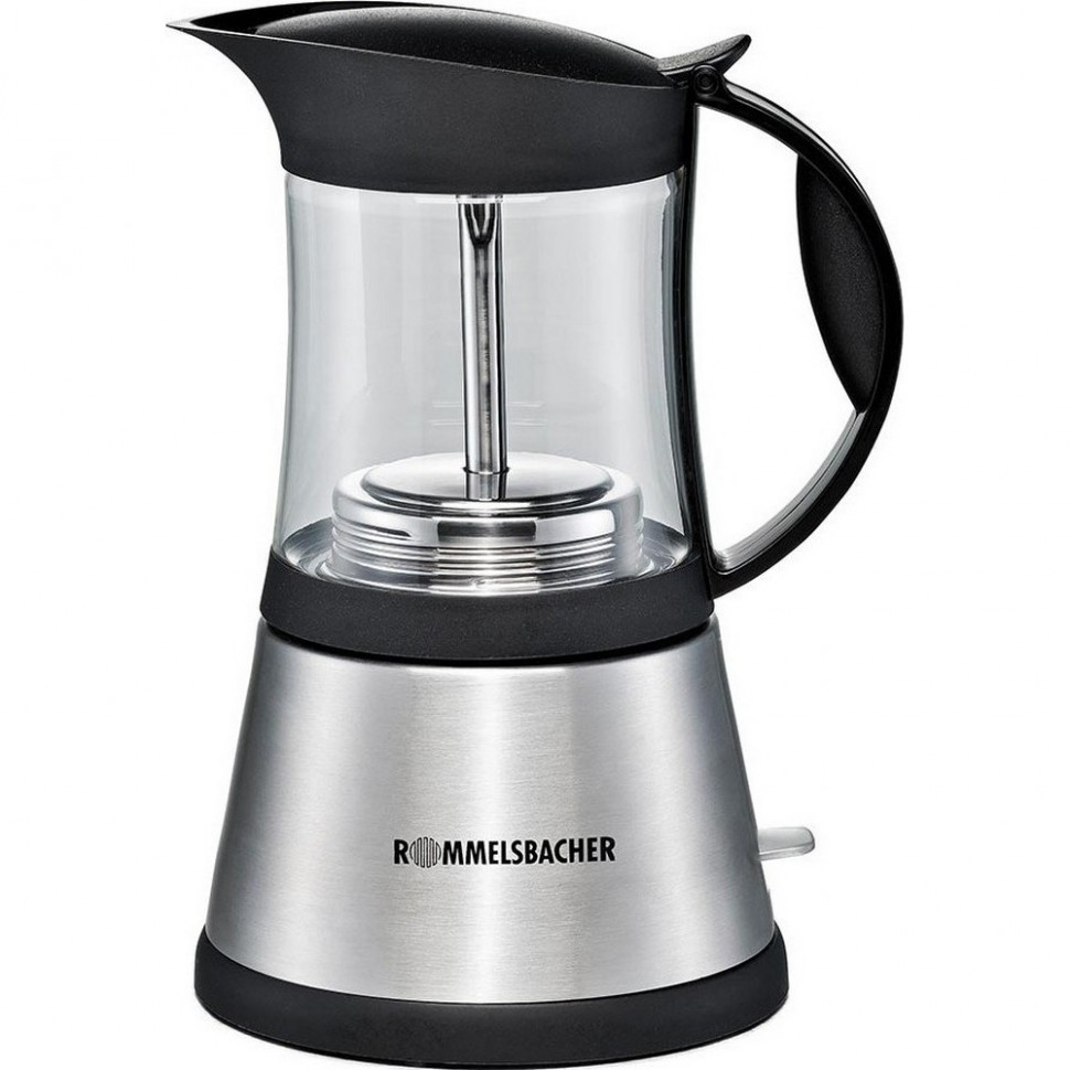 Гейзерная кофеварка Rommelsbacher EKO 376/G Гейзерная кофеварка Rommelsbacher EKO 376/G