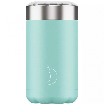 Термос Chilly&#039;s Bottles Food Pot Pastel F500PAGRN