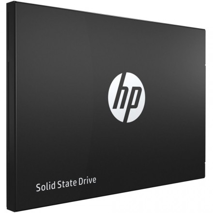 Жесткий диск HP S750 1TB чёрный (16L54AA)