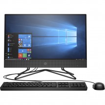 Моноблок HP 200 G4 Grey (36S72ES)