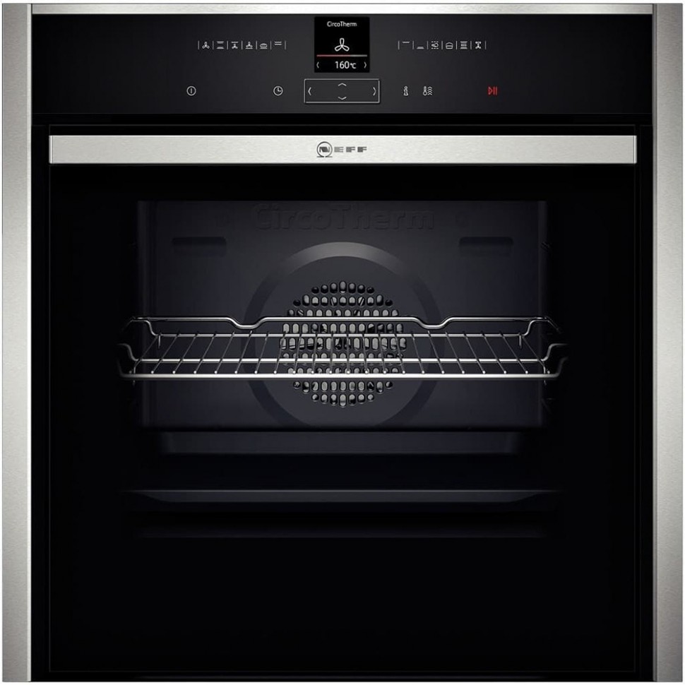 Духовой шкаф NEFF B47CR22N0 Духовой шкаф NEFF B47CR22N0
