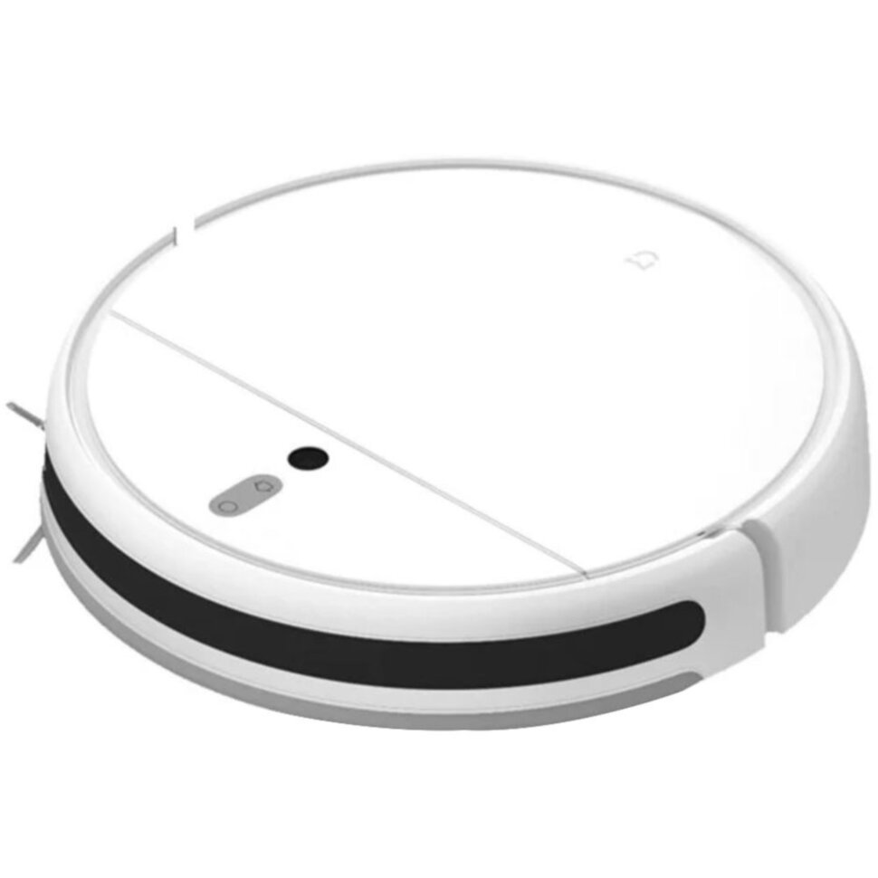 Робот-пылесос Xiaomi Mi Robot Vacuum-Mop White Робот-пылесос Xiaomi Mi Robot Vacuum-Mop White