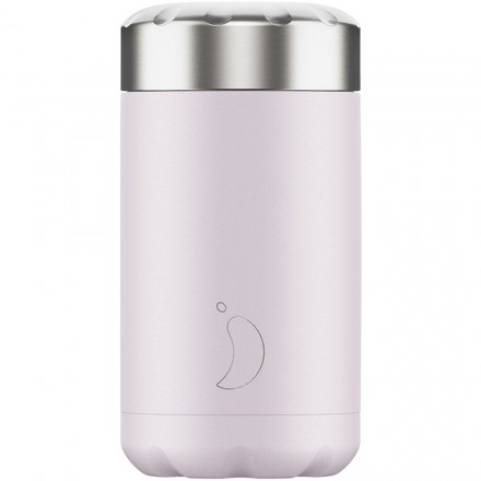 Термос Chilly&#039;s Bottles Food Pot Blush F500BLPPL