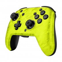 Геймпад PDP Faceoff Yellow Camo