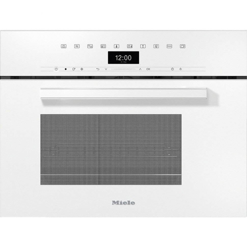 Встраиваемая пароварка Miele DG7440 BRWS Встраиваемая пароварка Miele DG7440 BRWS