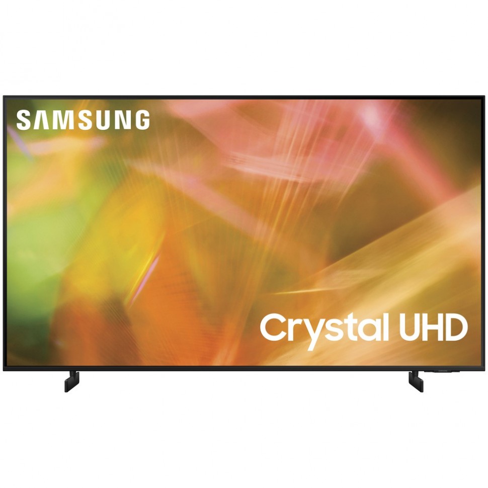Телевизор Samsung UE75AU8000UXRU (2021) Телевизор Samsung UE75AU8000UXRU (2021)