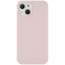 Чехол для смартфона uBear Touch Case для iPhone 13, розовый