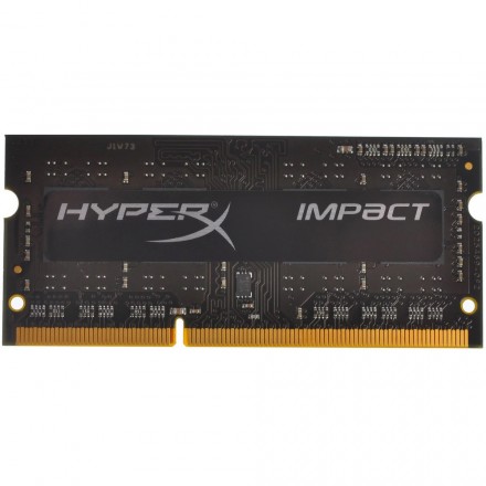 Оперативная память HyperX Impact 4GB DDR3L CL9 (HX316LS9IB/4)