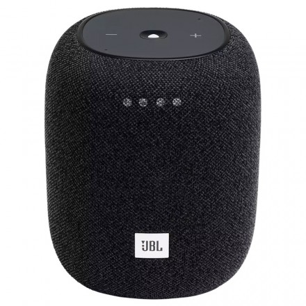 Умная колонка JBL Link Music с Алисой Black