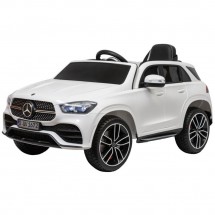 Детский электромобиль Toyland Mercedes Benz GLE 450 белый