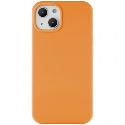 Чехол для смартфона uBear Touch Case для iPhone 13, оранжевый