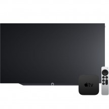 Телевизор Loewe OLED bild s.77 Graphite Grey + AppleTV 4K (60420D50ATV)