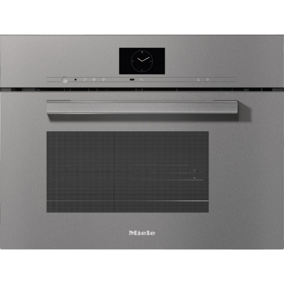 Встраиваемая пароварка Miele DGM7640 GRGR Встраиваемая пароварка Miele DGM7640 GRGR