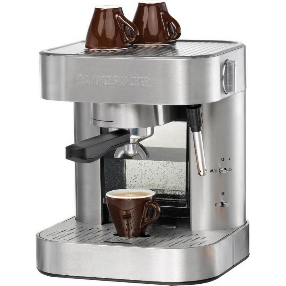 Кофеварка Rommelsbacher EKS 1510 Кофеварка Rommelsbacher EKS 1510