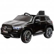 Детский электромобиль Toyland Mercedes Benz GLE 450 чёрный краска