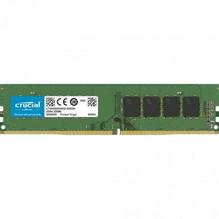 Оперативная память Crucial 16GB DDR4 (CT16G4DFRA32A)