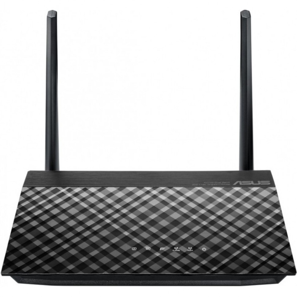 Роутер ASUS RT-AC51 (90IG0550-BR3410) Роутер ASUS RT-AC51 (90IG0550-BR3410)