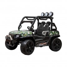 Детский электромобиль Toyland Buggy YEG 3314 камуфляж