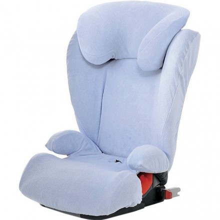 Чехол для детского автокресла Britax Roemer Kidfi X Blue, голубой