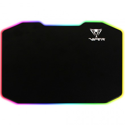 Коврик для мыши Patriot Viper LED mouse pad PP000240