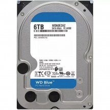 Жесткий диск Western Digital 6TB Blue (WD60EZAZ)