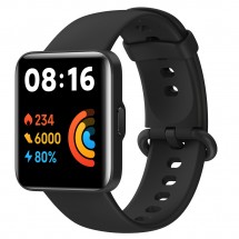 Смарт-часы Xiaomi Redmi Watch 2 Lite GL Black (BHR5436GL)