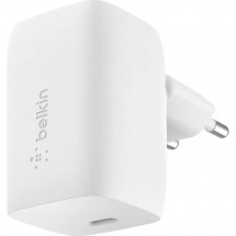 Зарядное устройство Belkin WCH002vfWH (USB Type-C), белый