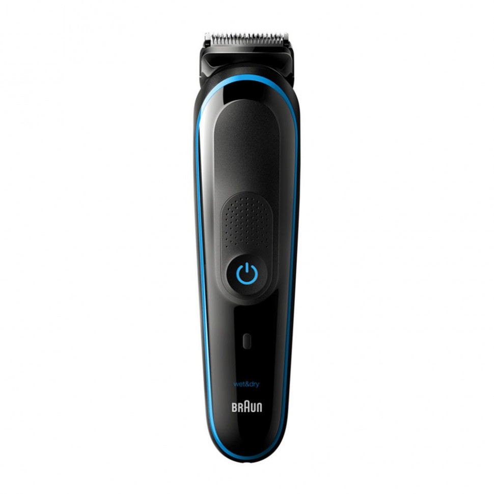Машинка для стрижки Braun MGK5280 (триммер) Машинка для стрижки Braun MGK5280 (триммер)