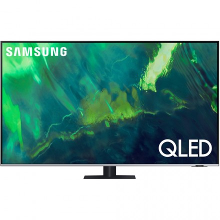 Телевизор Samsung QLED QE85Q77AAUXRU (2021)