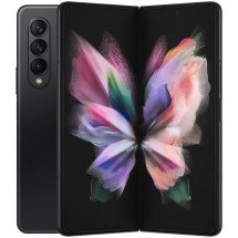 Смартфон Samsung Galaxy Z Fold3 256 ГБ чёрный