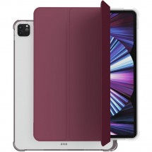 Чехол для планшета VLP Dual Folio для Apple iPad Pro (2021) 11, марсала