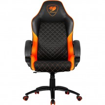 Компьютерное кресло Cougar FUSION Orange