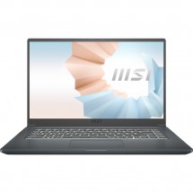 Ноутбук MSI Modern 15 A11SBL-463RU Grey (9S7-155226-463)