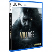 Resident Evil Village PS5, русская версия