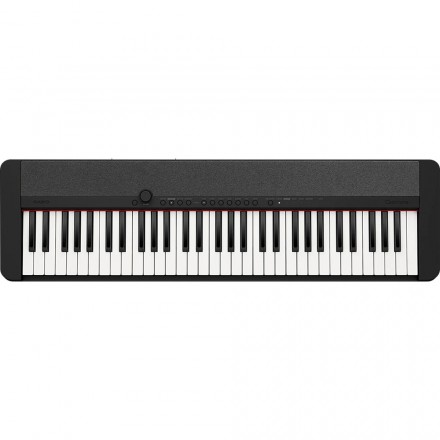 Облегченное пианино Casio CT-S1BK