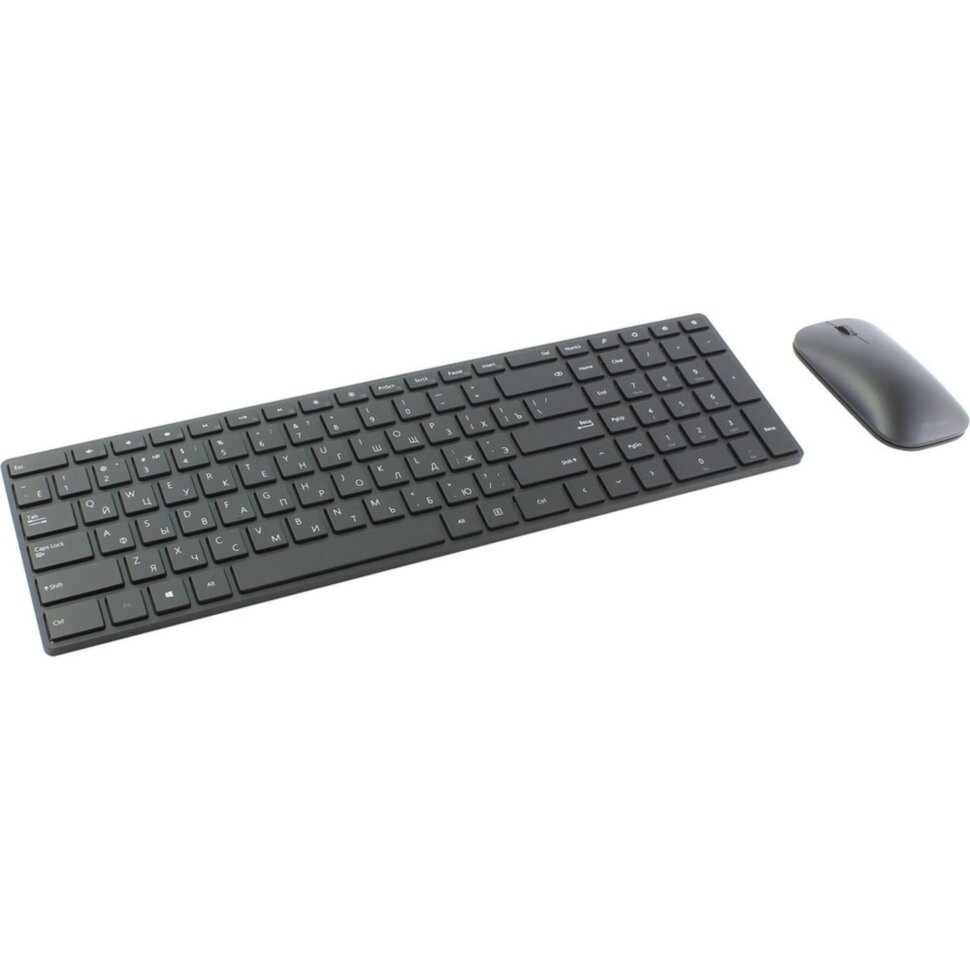 Комплект клавиатуры и мыши Microsoft Designer Desktop 7N9-00018 Комплект клавиатуры и мыши Microsoft Designer Desktop 7N9-00018