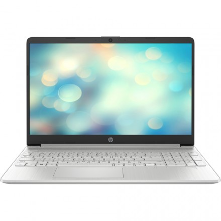 Ноутбук HP 15s-fq2052ur Silver (3B2V0EA)