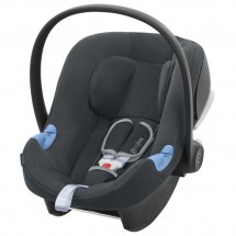 Детское автокресло Cybex Aton B i-Size Steel Grey